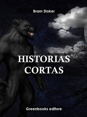 cover image of Historias cortas